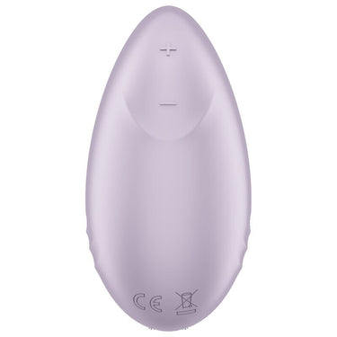 Satisfyer Tropical Tip: Stimolazione Clitoridea Pro, 12 Programmi